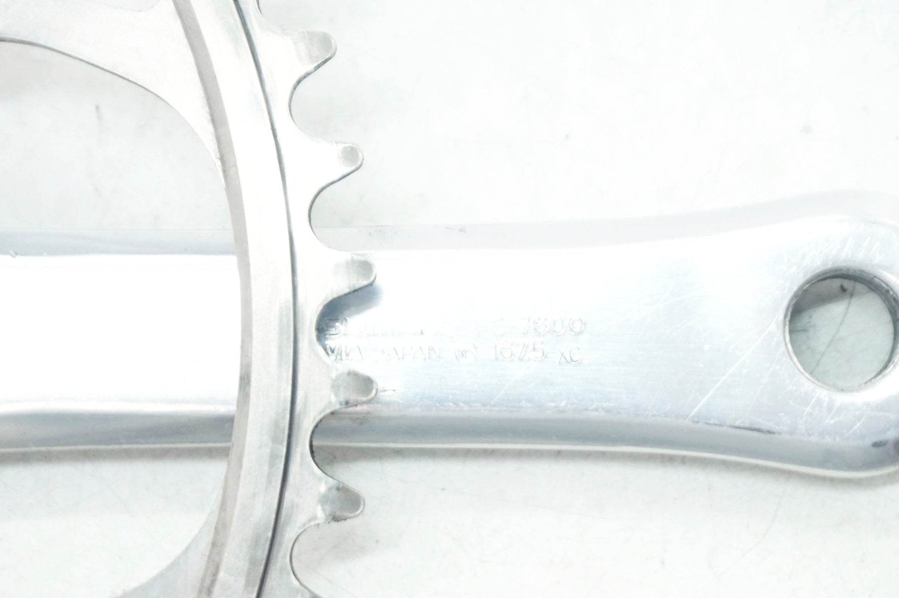 SHIMANO 「シマノ」 DURA-ACE FC-7600 167.5mm 55T クランク / 大阪門真店