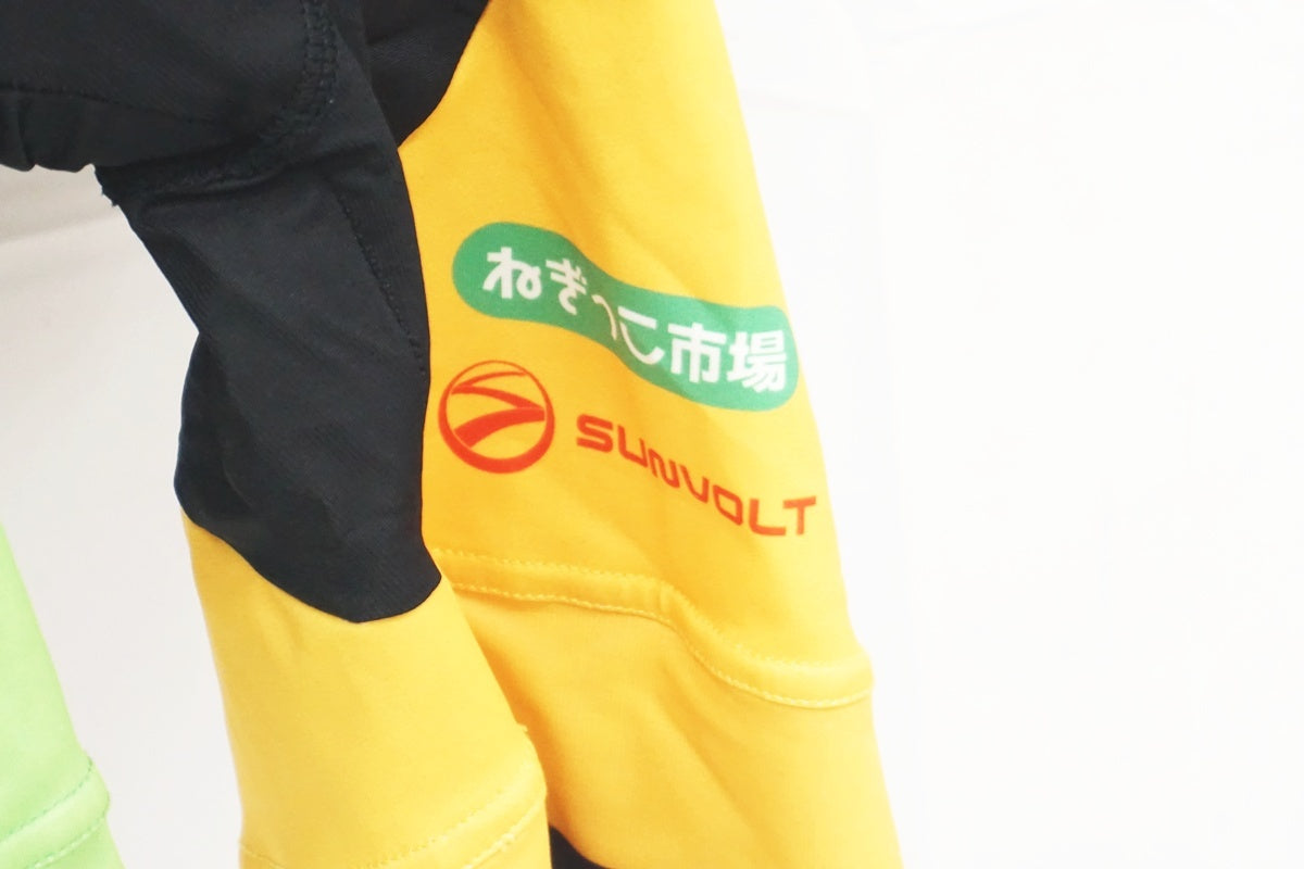 SUNVOLT 「サンボルト」 Lサイズ ビブショーツ / 大阪美原北インター店