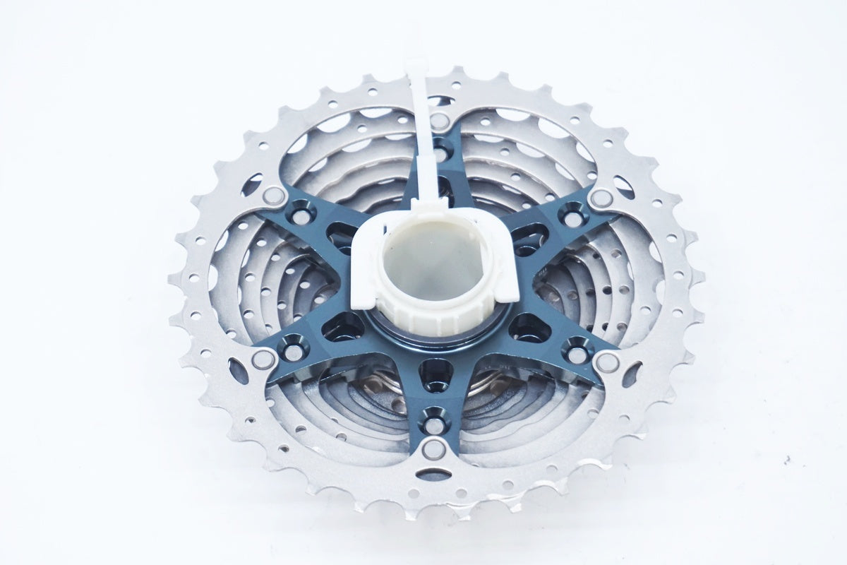 美品　Shimano CS-HG800-11 11-34T 11速用スプロケット Amazon.co.jp: シマノ CS-HG800 11S 11-34T ICSHG8001111134