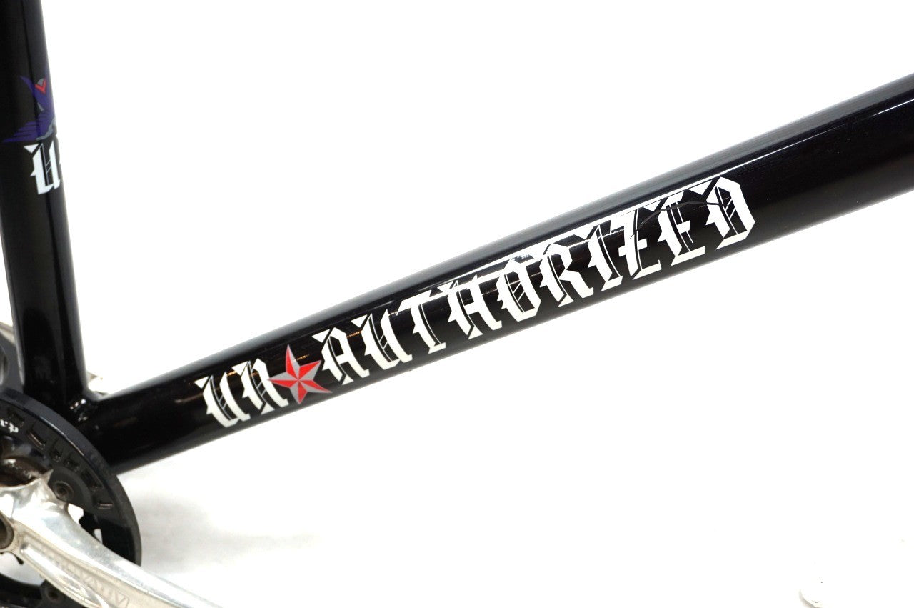UN AUTHORIZED 「アンオーソライズド」 ECSTASY VIP 2006年モデル MTB フレーム / 川越店