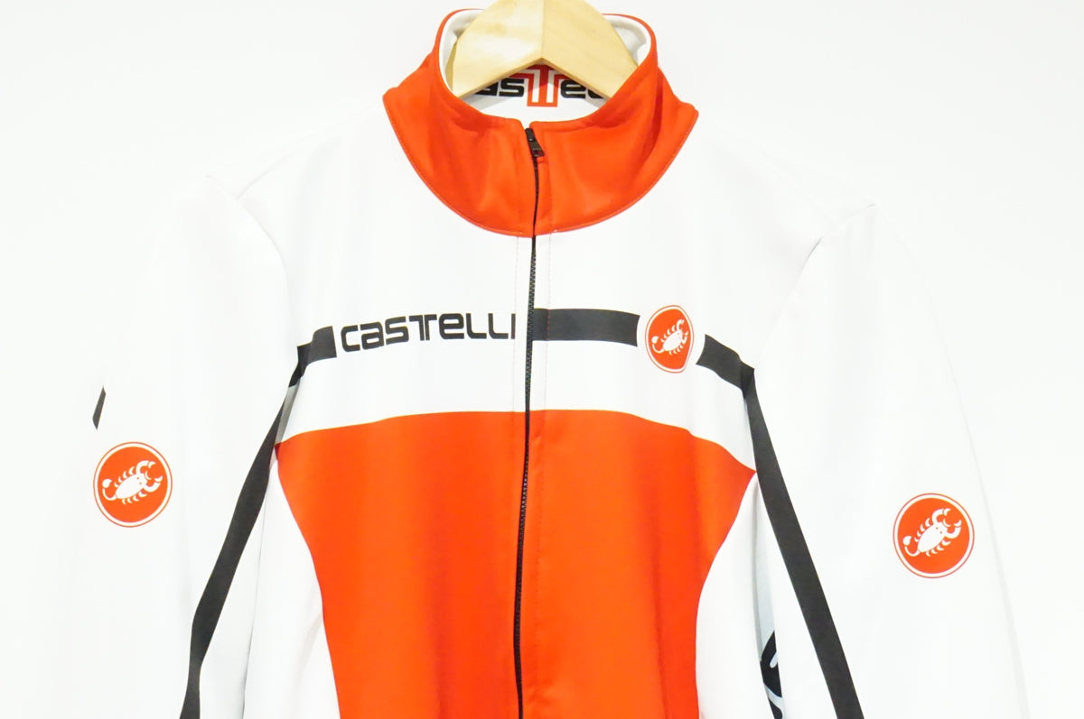 CASTELLI 「カステリ」 Mサイズ  ウィンタージャージ / 浜松店