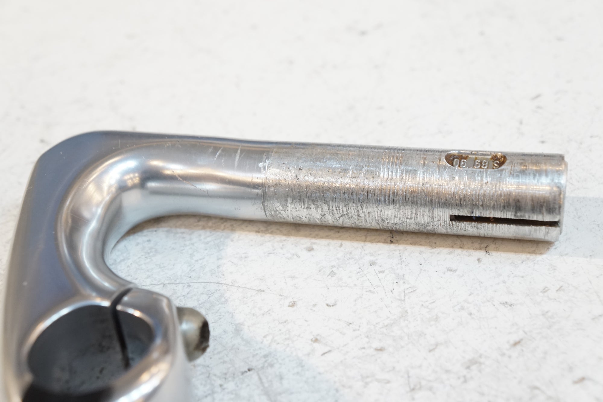 3T 「スリーティー」 90mm φ25.4  ステム / バイチャリ浦和ベース