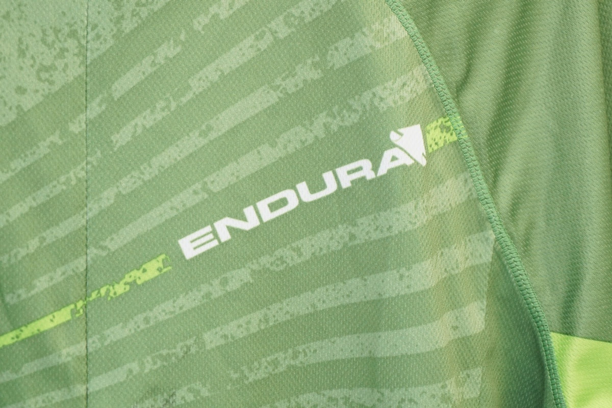 ENDURA 「エンデュラ」 Mサイズ 半袖ジャージ / 京都八幡店