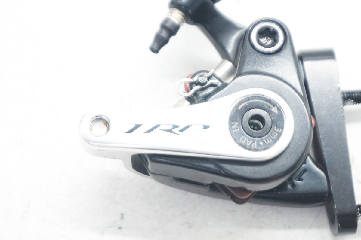 TRP 「ティーアールピー」 SPYRE メカニカルディスクブレーキ / 大阪門真店