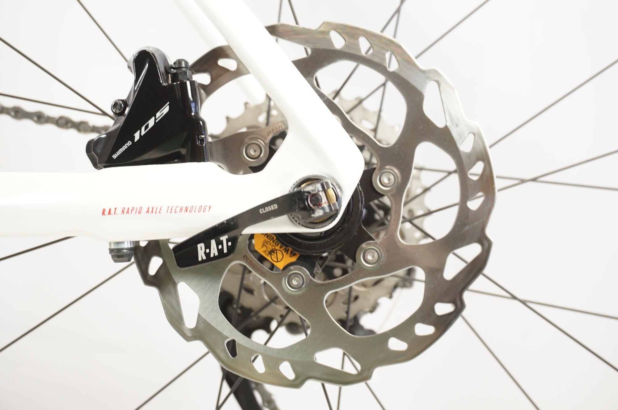 FOCUS 「フォーカス」 IZALCO MAX DISC 2019年頃 ロードバイク カスタム / 宇都宮店