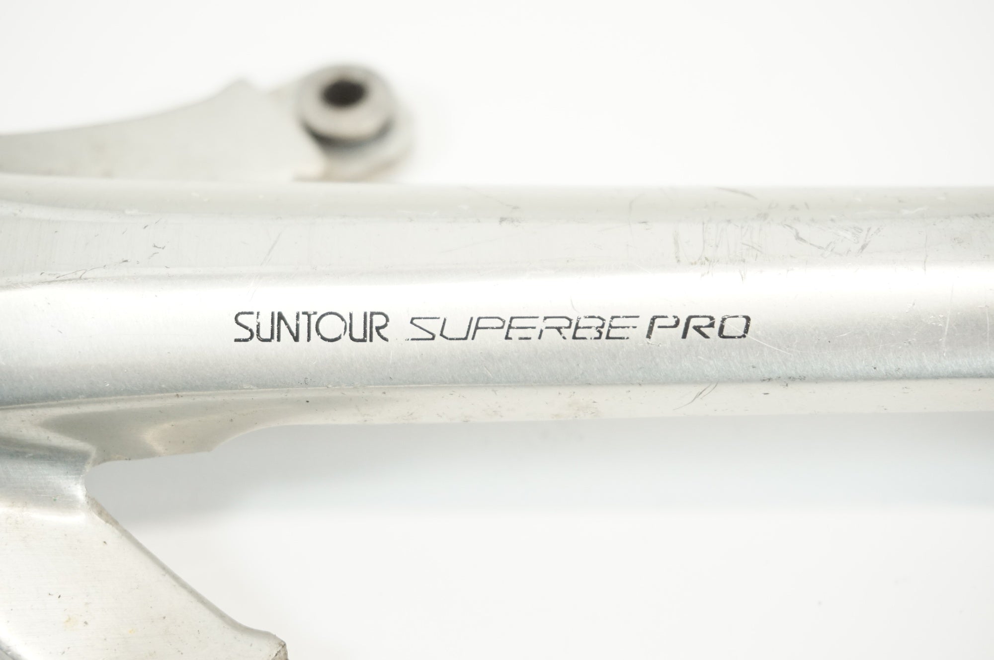 SUNTOUR 「サンツアー」 SUPERBE PRO NJS PCD144 165mm クランクセット / 宇都宮店