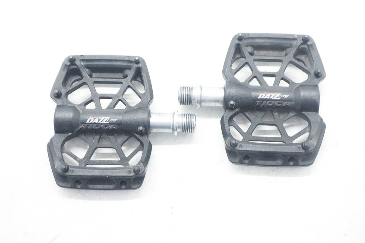 TIOGA 「タイオガ」 DAZZ LITE ペダル / 大阪門真店