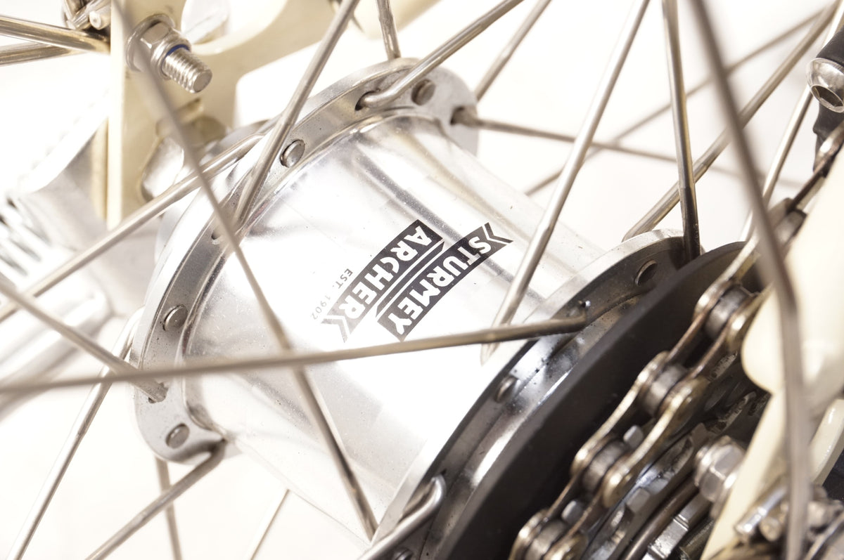 BROMPTON 「ブロンプトン」 CLASSIC EDITTION 2024年モデル 16インチ 折りたたみ自転車 / 中目黒店