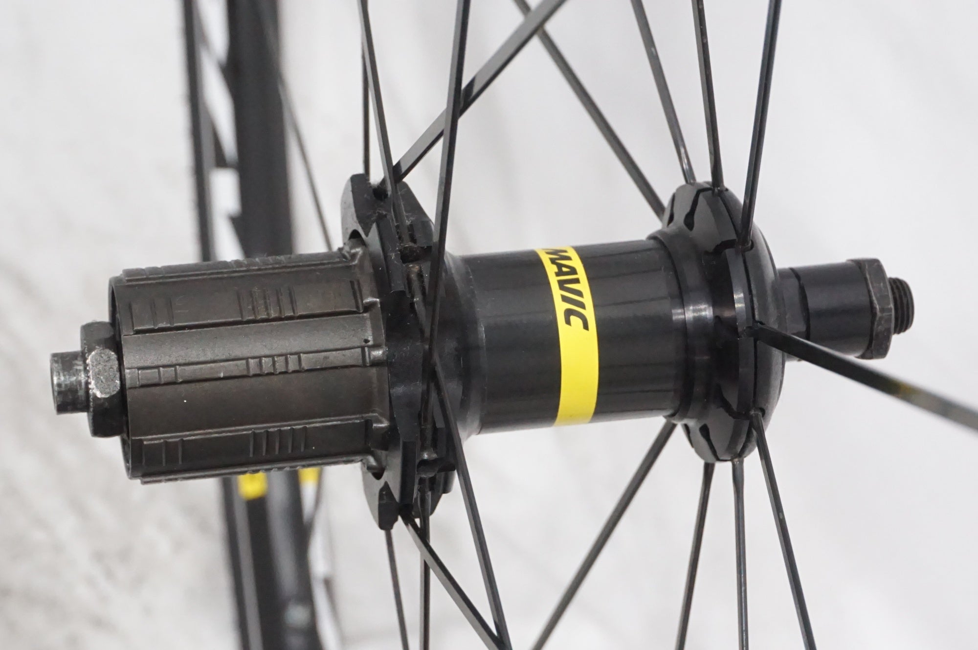 MAVIC 「マヴィック」 AKSIUM シマノ11速 ホイールセット / AKIBA店