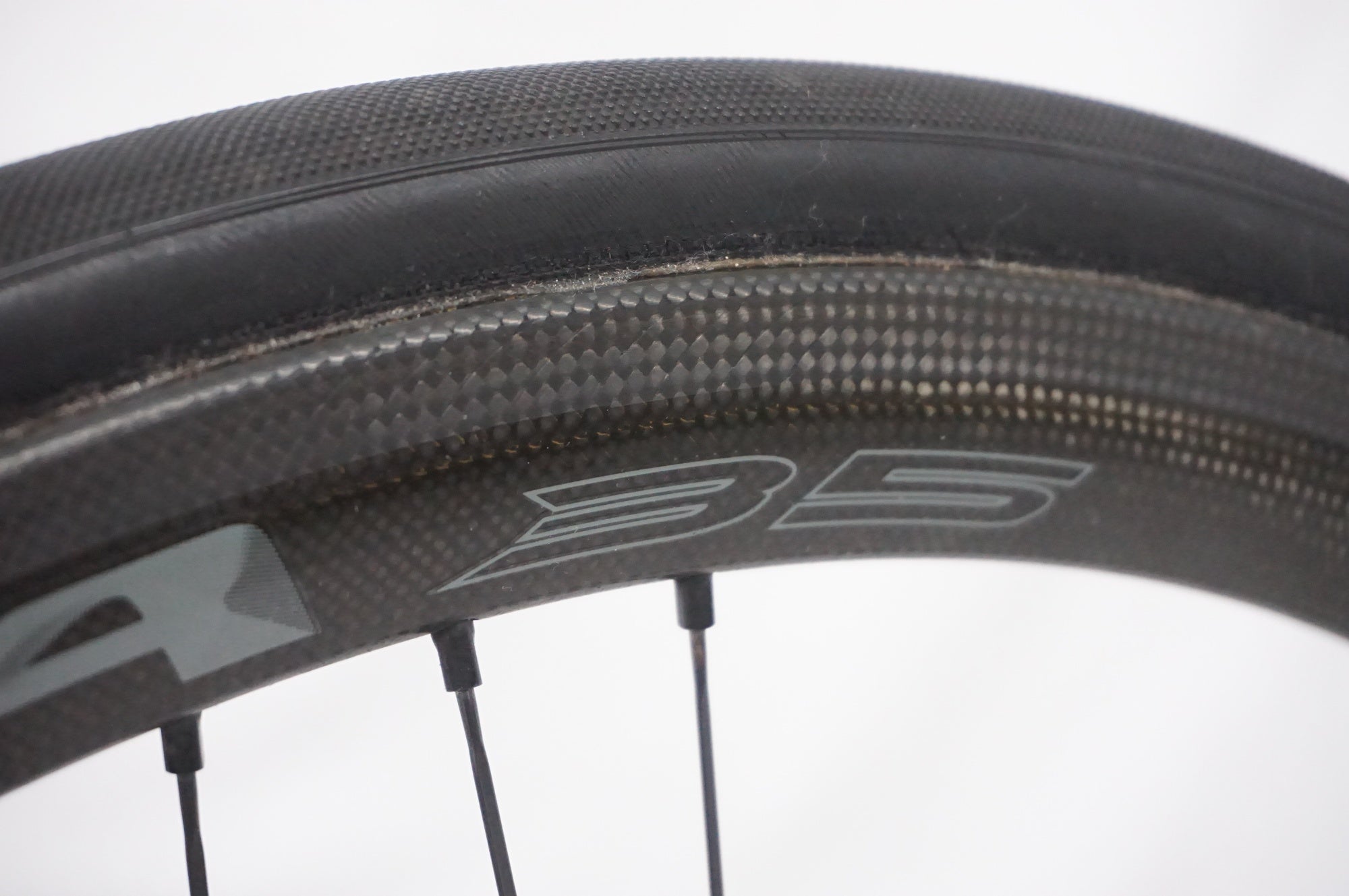 CAMPAGNOLO 「カンパニョーロ」 BORA ULTRA 35 TU シマノ11速 ホイールセット / AKIBA店