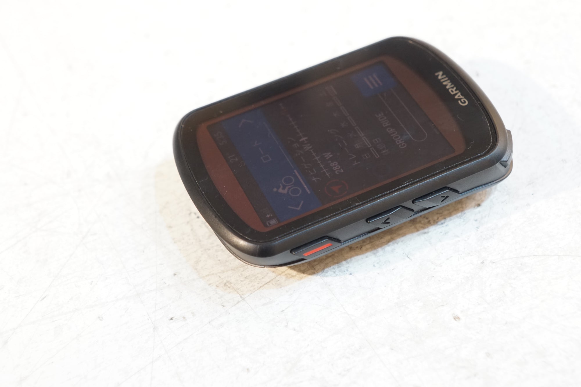 GARMIN 「ガーミン」 EDGE 840 SOLAR サイクルコンピューター