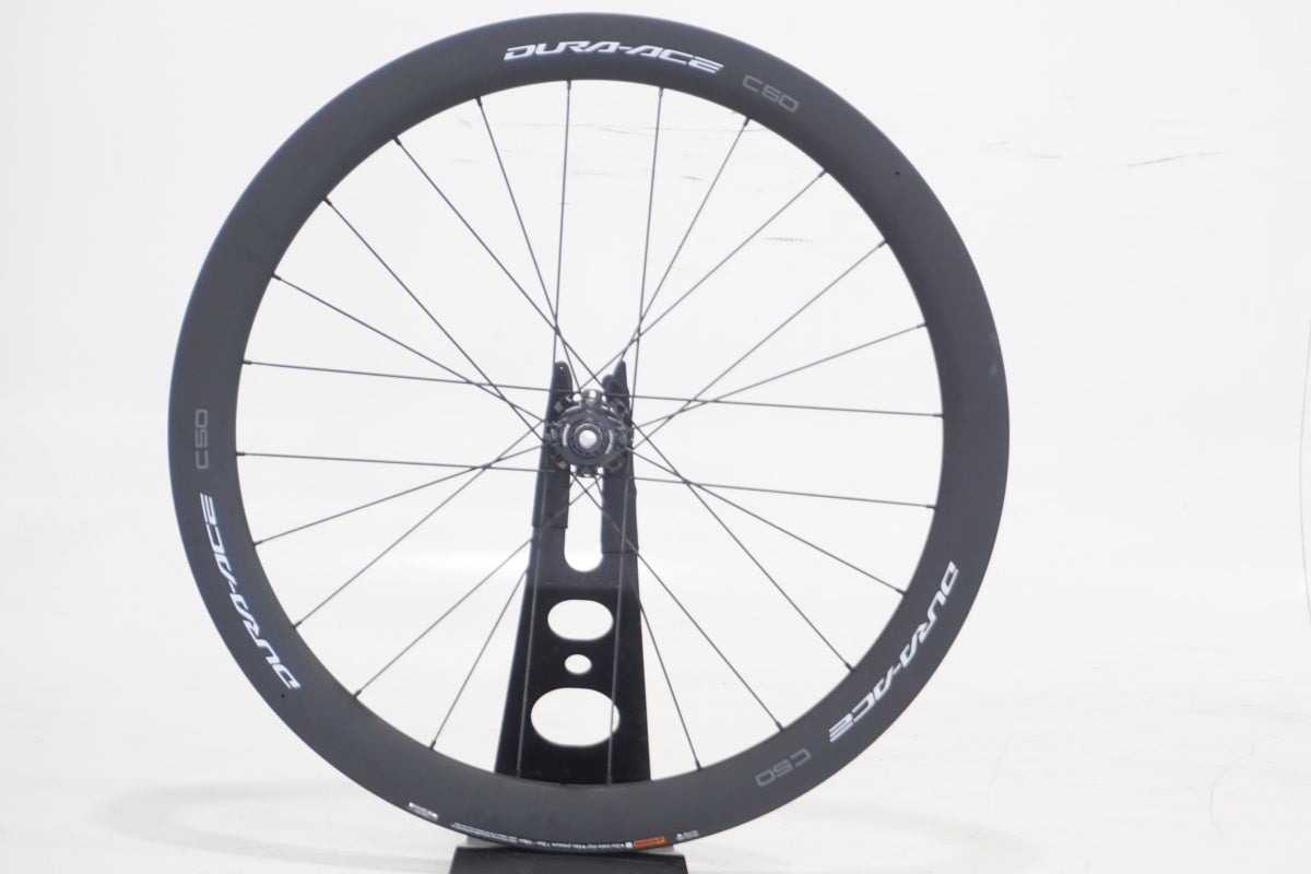 SHIMANO 「シマノ」 DURA-ACE WH-R9270 C50 TL SHIMANO12速 ホイール