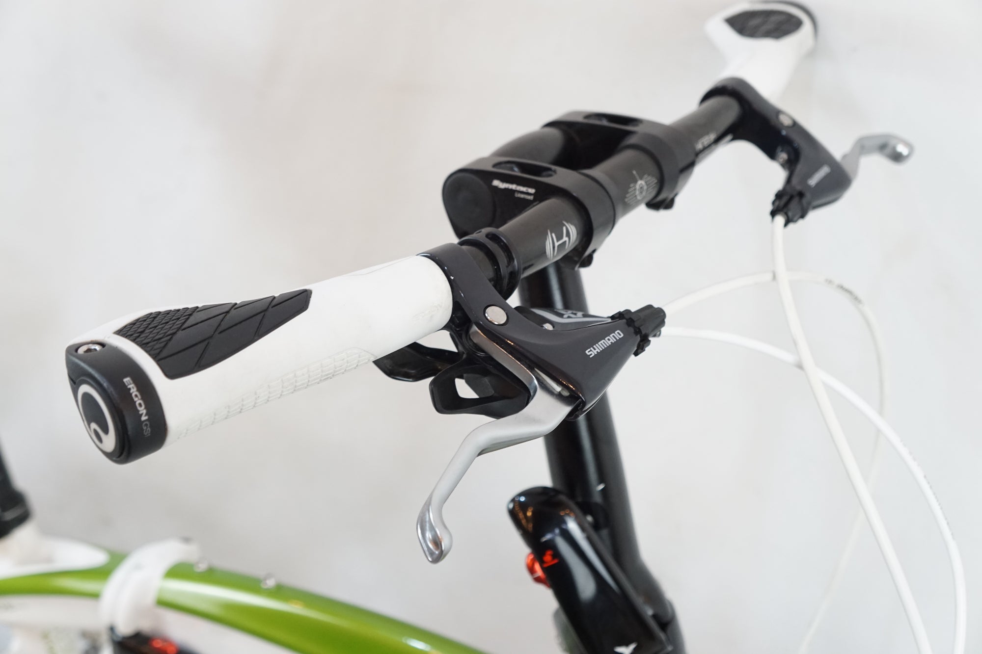 TERN 「ターン」 VERGE X10 2016年モデル 20インチ 折り畳み自転車