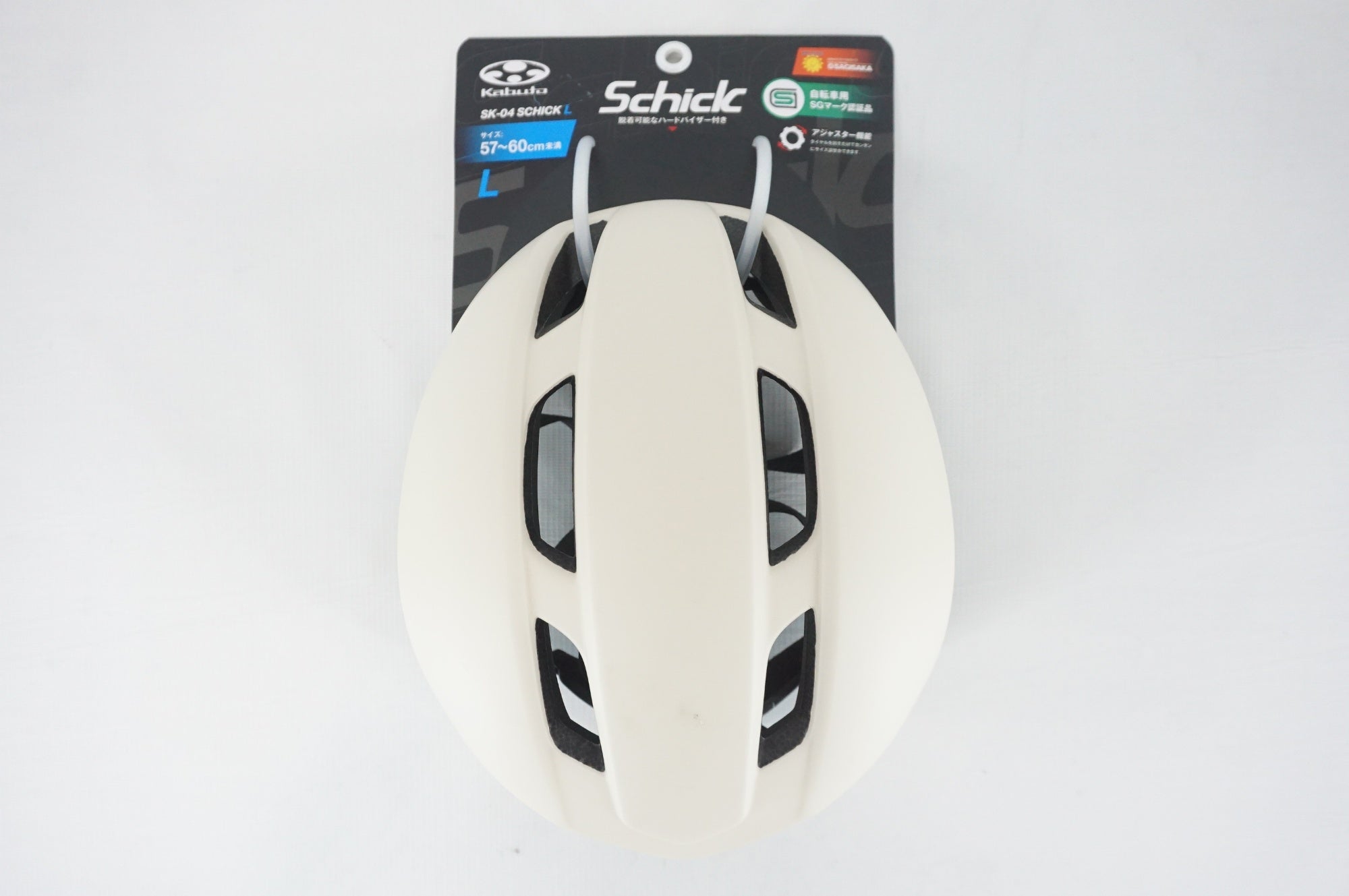 OGK KABUTO 「オージーケーカブト」 SCHICK Lサイズ ヘルメット / 阪急塚口店