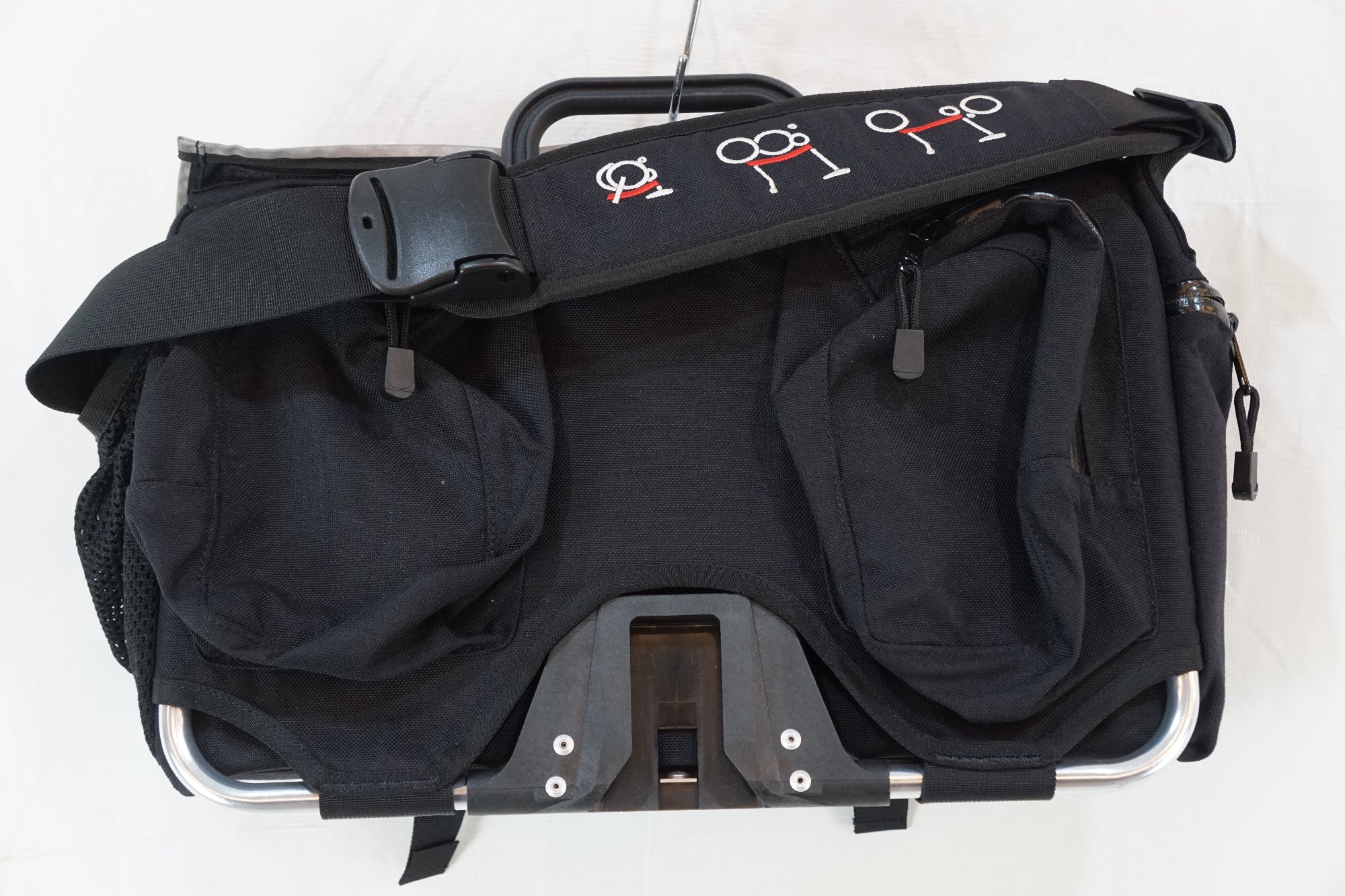 BROMPTON 「ブロンプトン」 フロントバッグ / バイチャリ浦和ベース