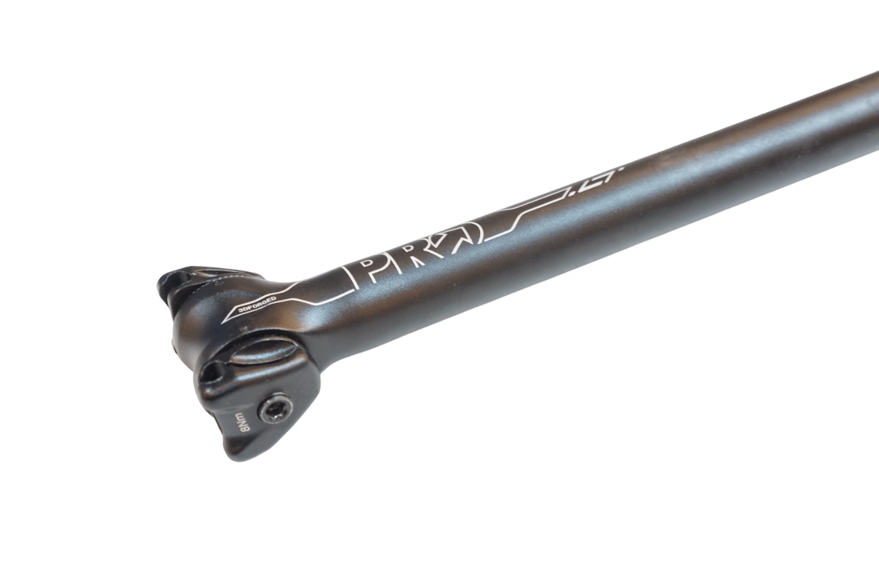 SHIMANO 「シマノ」  PRO LT φ27.2 350mm シートポスト / バイチャリ浦和ベース