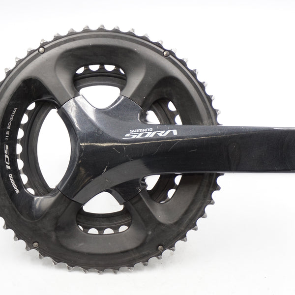 SHIMANO 「シマノ」 SORA FC-R3000 50-34T 170mm クランク / 奈良店