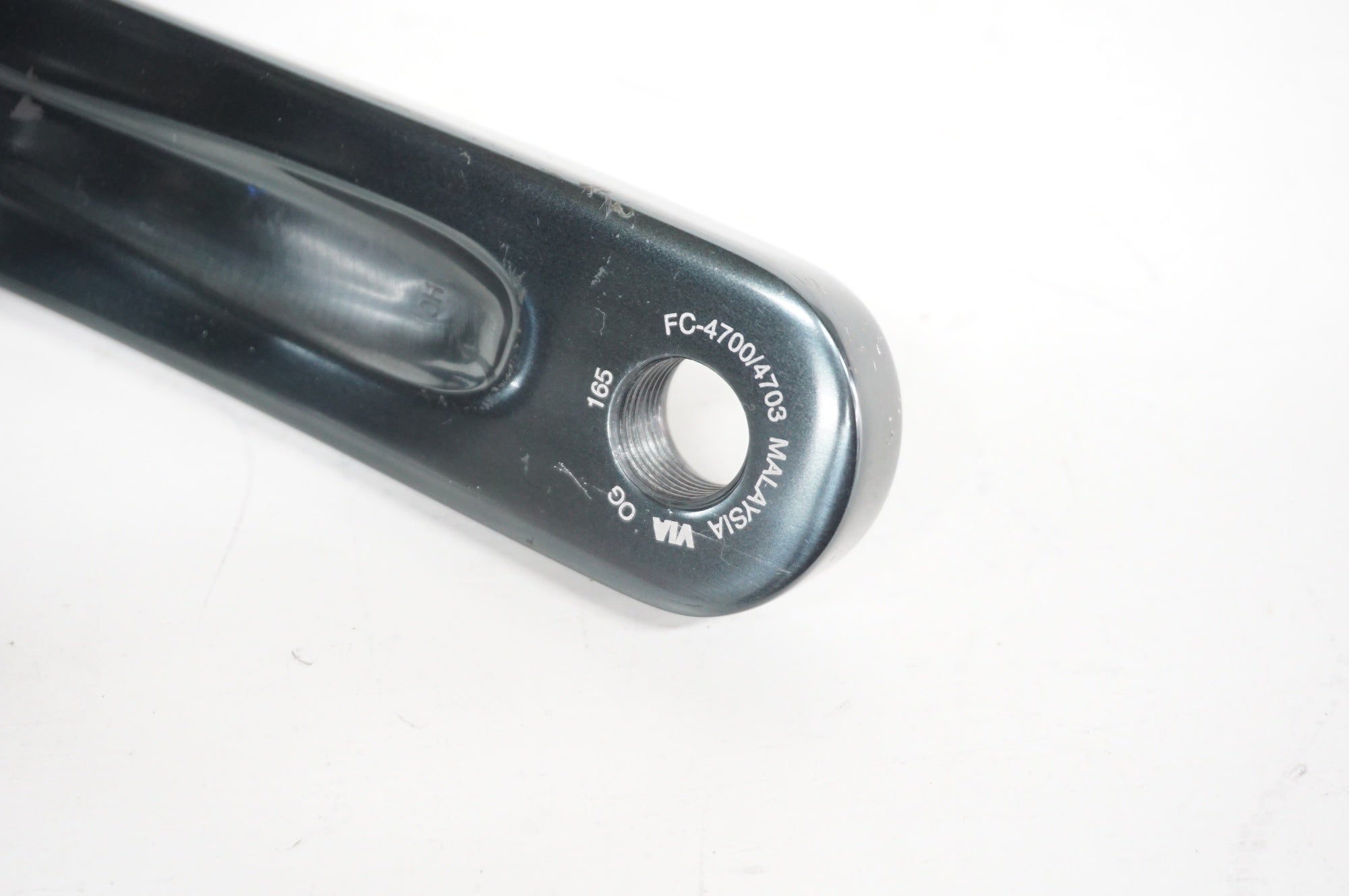 SHIMANO 「シマノ」 TIAGRA FC-4700 50-34T 165mm クランク