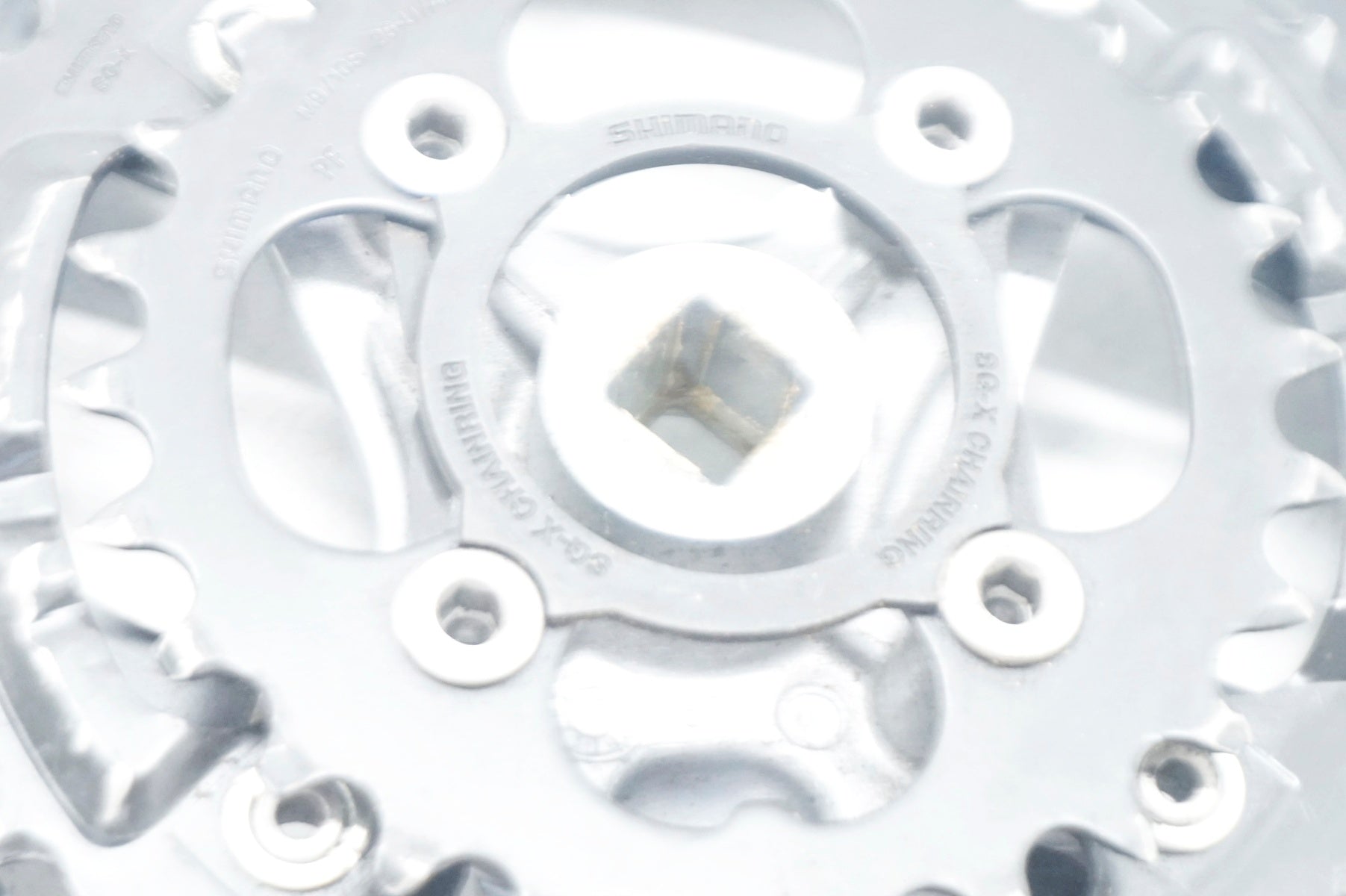 SHIMANO FC-T3010 48/36/26T 170㎜ クランク / 大阪門真店