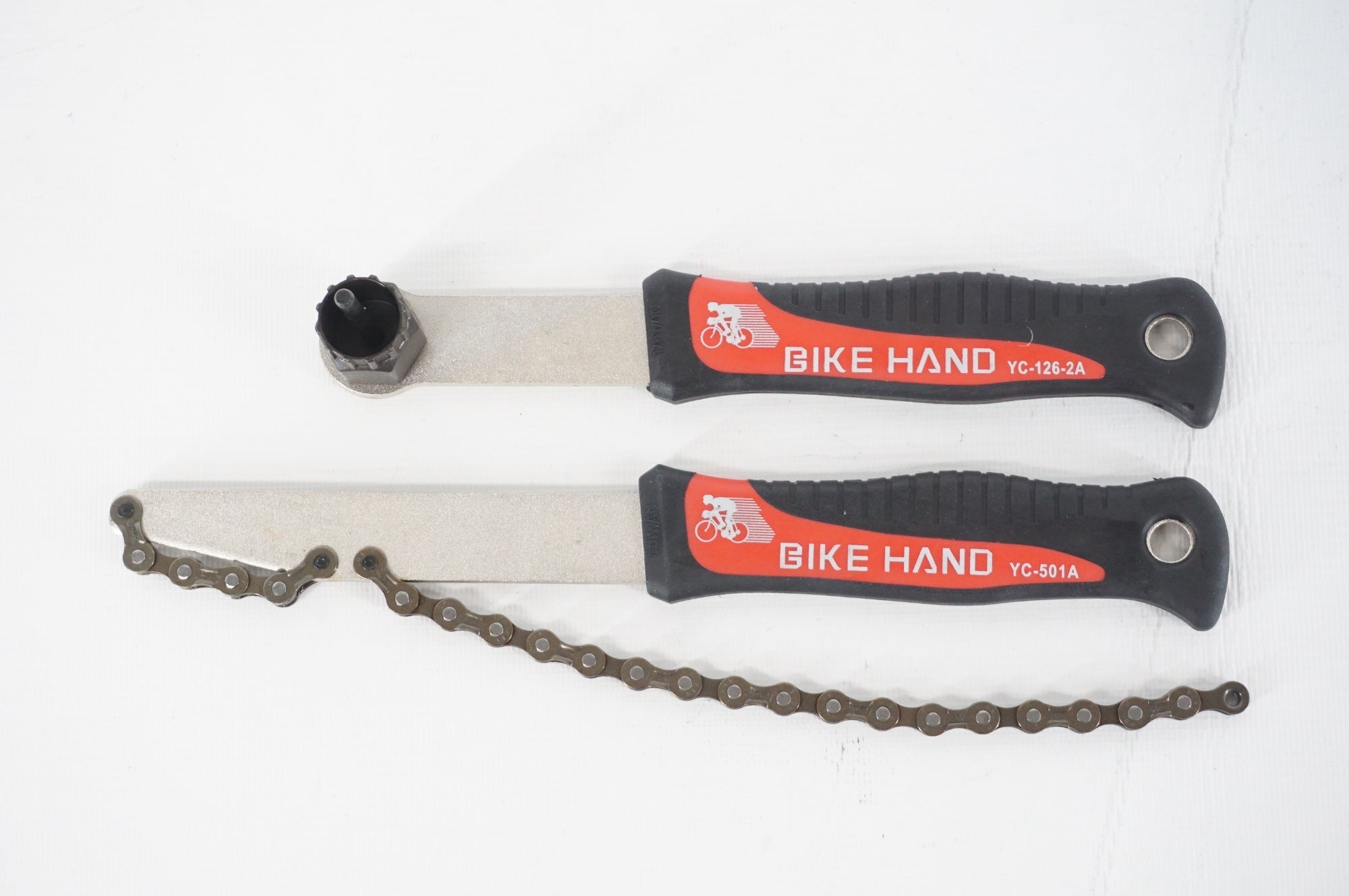 BIKE HAND 「バイクハンド」 スプロケット用（シマノ）工具セット / 阪急塚口店