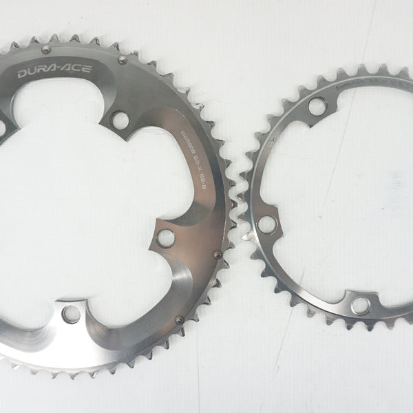 SHIMANO 「シマノ」 DURA-ACE FC-7800 52-39T チェーンリング / 阪急