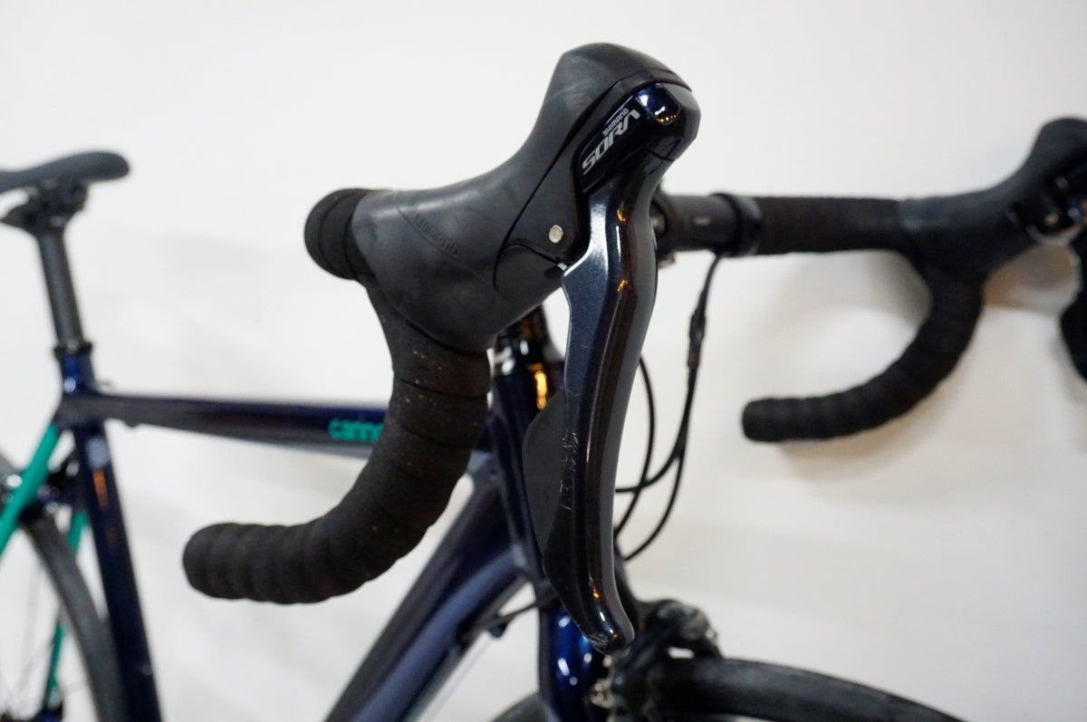 CANNONDALE 「キャノンデール」 CAAD OPTIMO SORA 2020年モデル ロードバイク / バイチャリ阪急塚口店　ITK280FZU30A CANNONDALE 「キャノンデール」 CAAD OPTIMO SORA 2020年モデル ロード