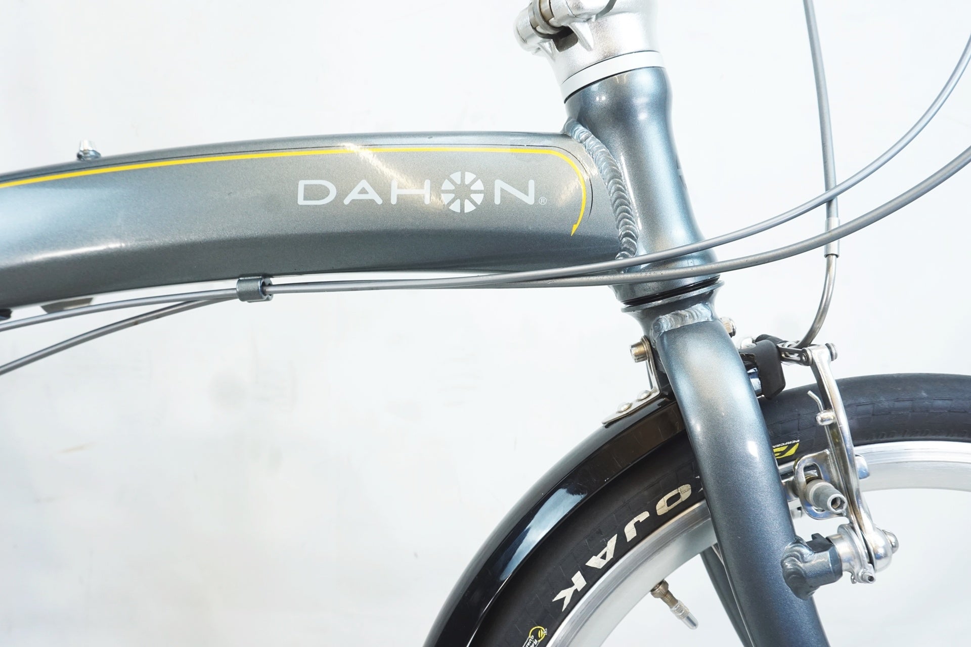 DAHON 「ダホン」 Mu SL 2009年モデル 20インチ 折り畳み自転車 / 有明