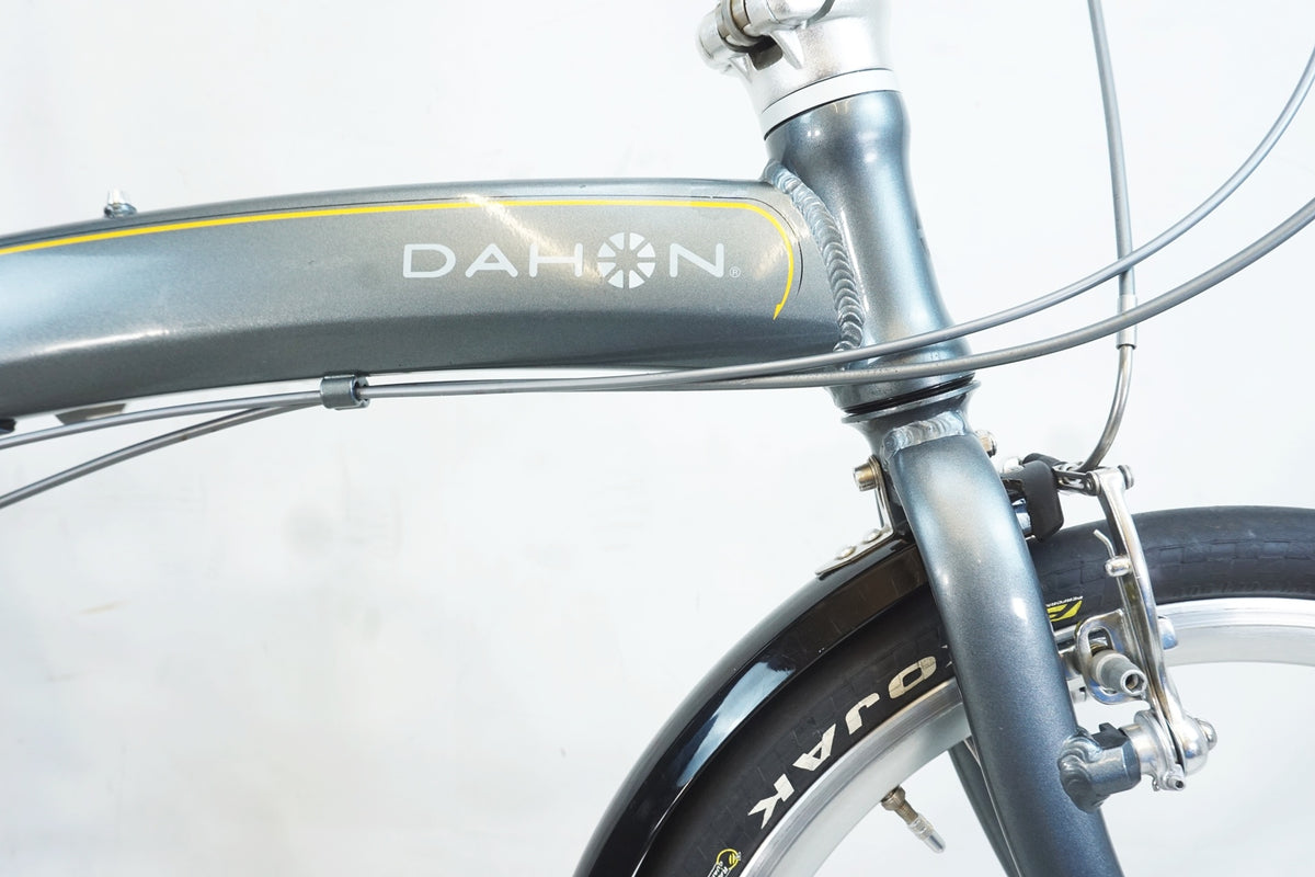DAHON 「ダホン」 Mu SL 2009年モデル 20インチ 折り畳み自転車 / 有明ガーデン店