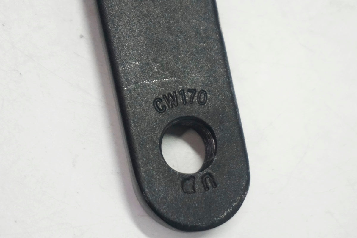 ブランド不明 53-39T 170mm クランク / 大阪門真店