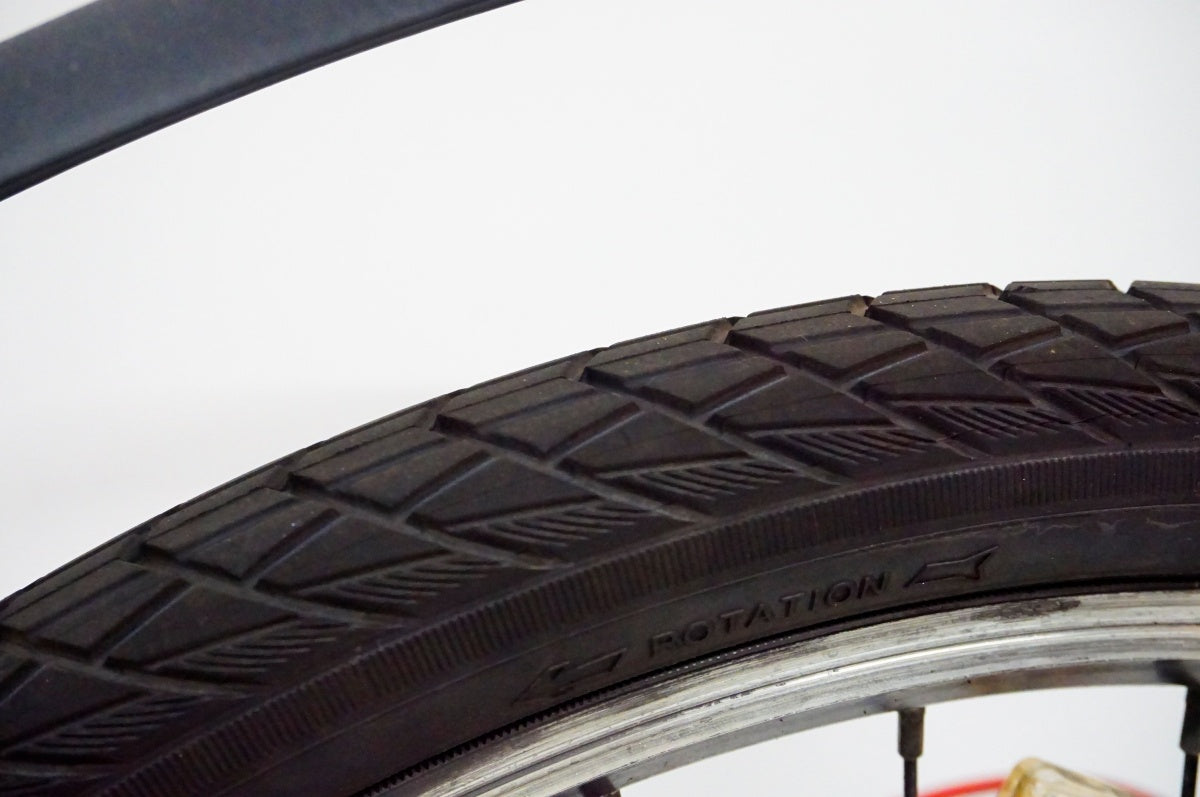 ジャンク TERN 「ターン」 VERGE N8 2019年モデル 20インチ 折り畳み自転車 / 名古屋大須店
