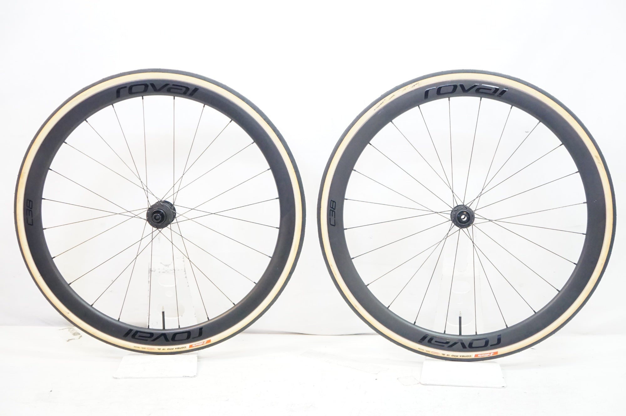 ROVAL 「ロヴァール」 RAPIDE C38 DISC シマノ11速 ホイールセット