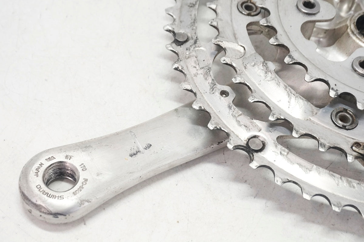 SHIMANO 「シマノ」 105 FC-5503 52-42-30T 170mm クランク / 大阪門真店