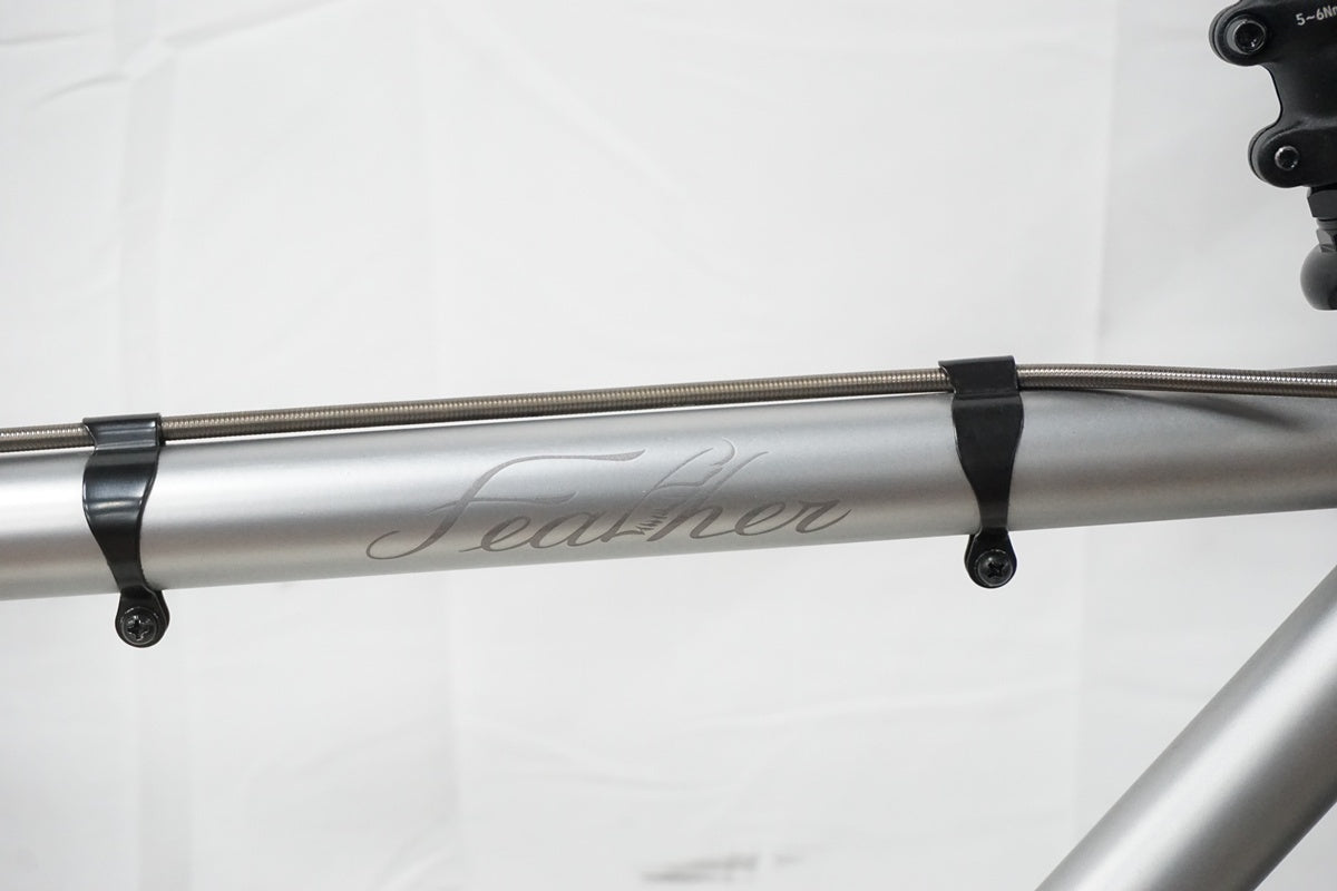 FUJI 「フジ」 FEATHER 2023年頃モデル ピストバイク / 奈良店