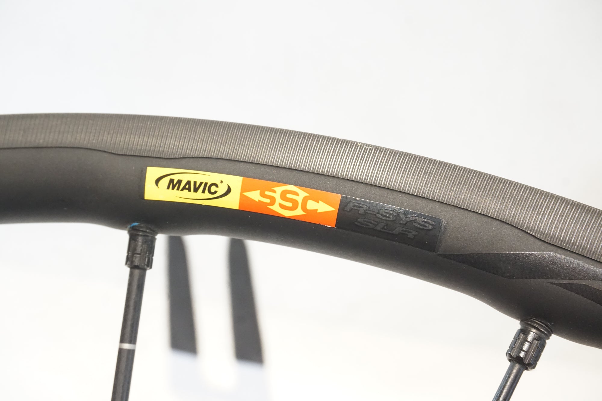 MAVIC 「マビック」 R-SYS SLR シマノ11速 ホイールセット / 横浜戸塚