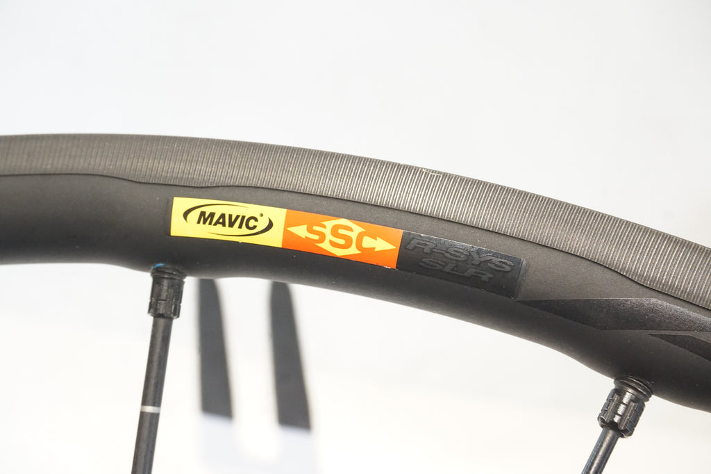 MAVIC 「マビック」 R-SYS SLR シマノ11速 ホイールセット / 横浜戸塚