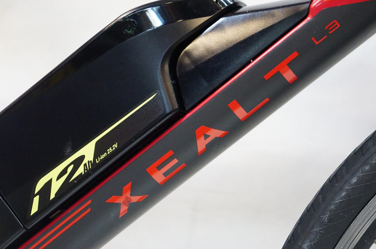ジャンク PANASONIC 「パナソニック」 XEALT L3 BE-RL31MR 2023年モデル eBike / 熊谷本店