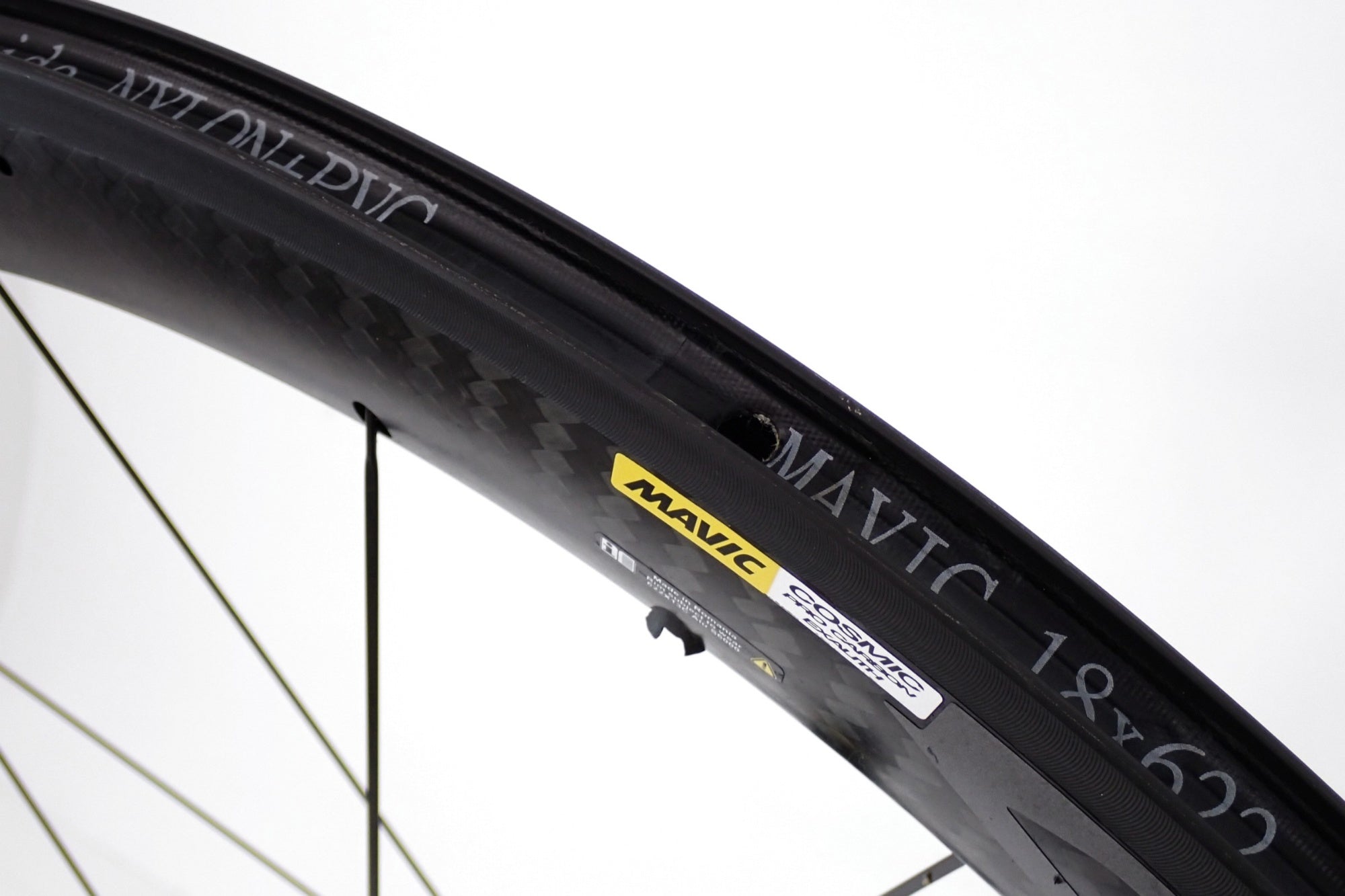 MAVIC 「マビック」 COSMIC PRO CARBON EXALITH シマノ11速 ホイールセット / 伊勢崎店