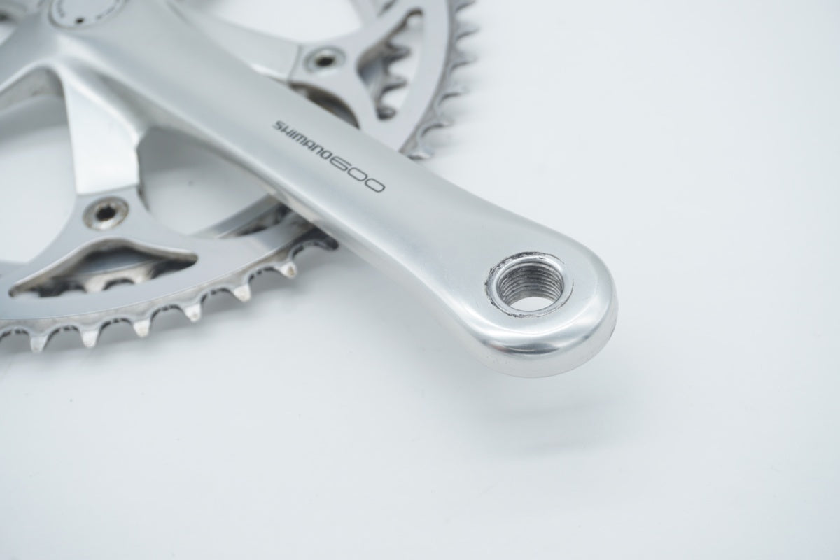 SHIMANO 「シマノ」 600 FC-6400 52-42T 170mm クランク / 滋賀大津店