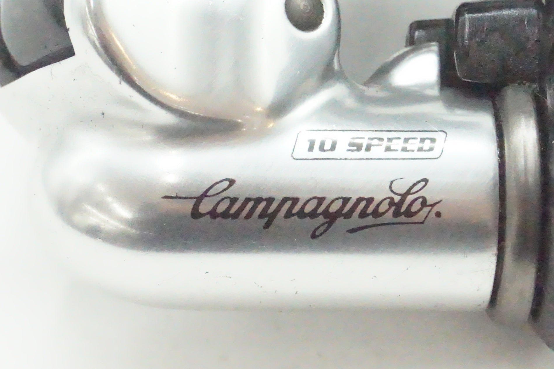 CAMPAGNOLO「カンパニョーロ」 RECORD TITANIUM 10S リアディレイラー/ 京都西院店