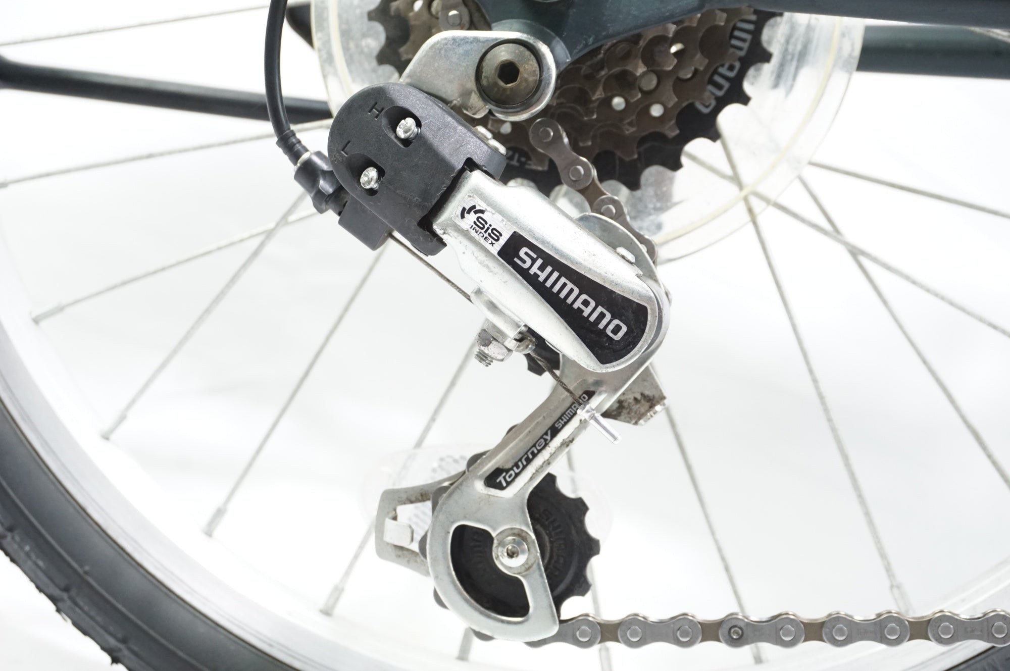 DAHON 「ダホン」 SUV D6 2015年モデル 20インチ 折りたたみ自転車 / 中目黒店