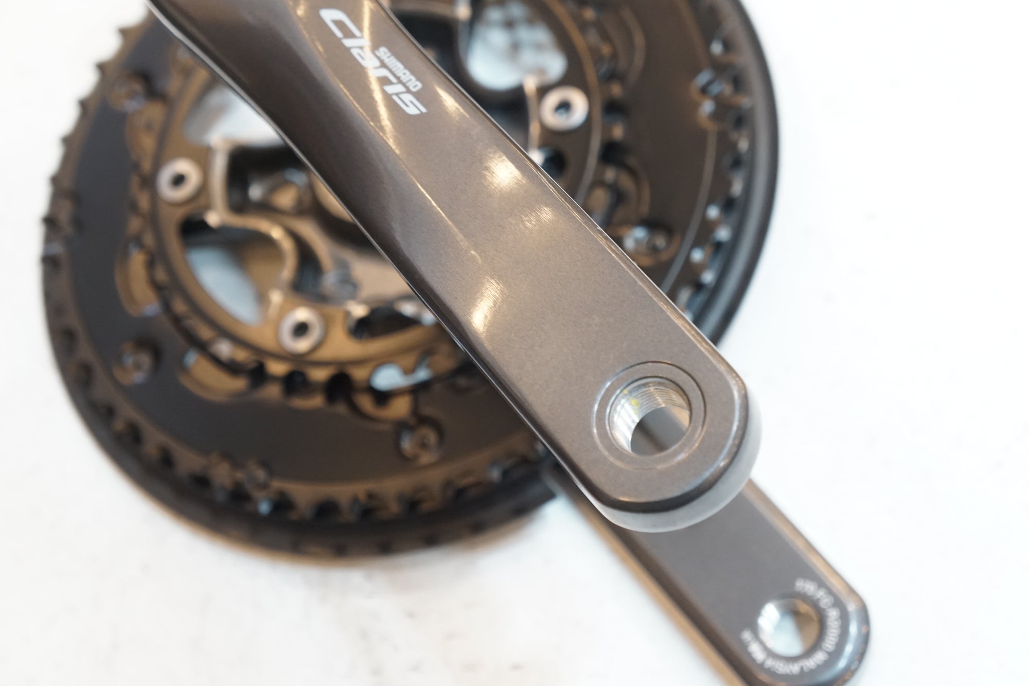 SHIMANO 「シマノ」 CLARIS FC-R2000 50-34T 170mm クランクセット / バイチャリ浦和ベース
