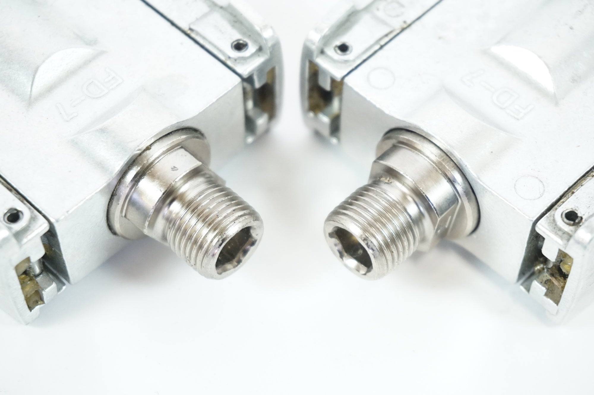 MKS 「ミカシマ」 FD-7 ペダル / 宇都宮店