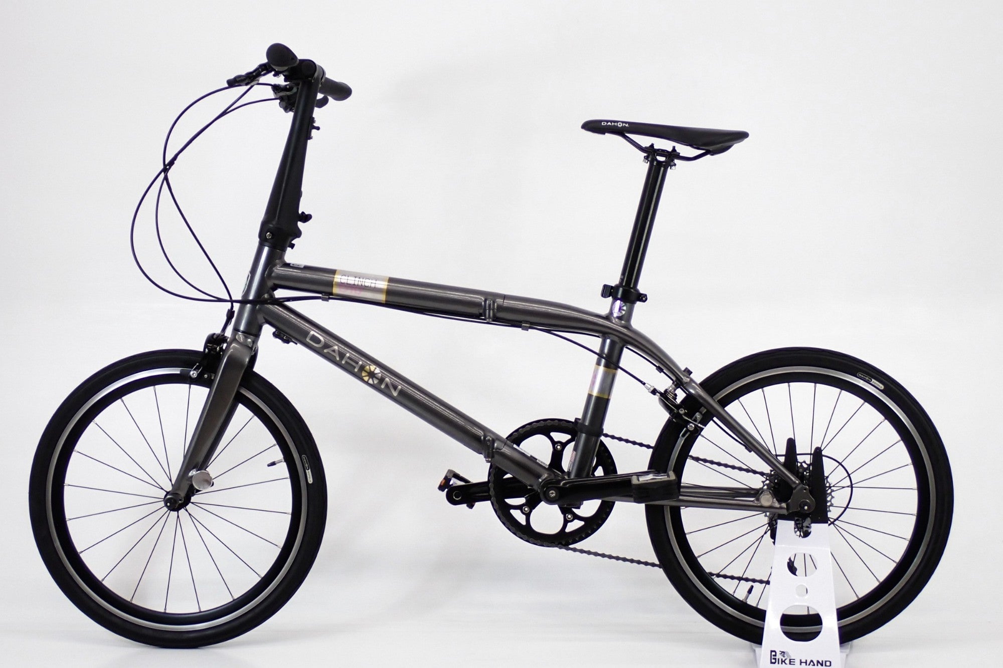 DAHON 「ダホン」 CLINCH D10 2021年モデル 折り畳み自転車 / 伊勢崎店