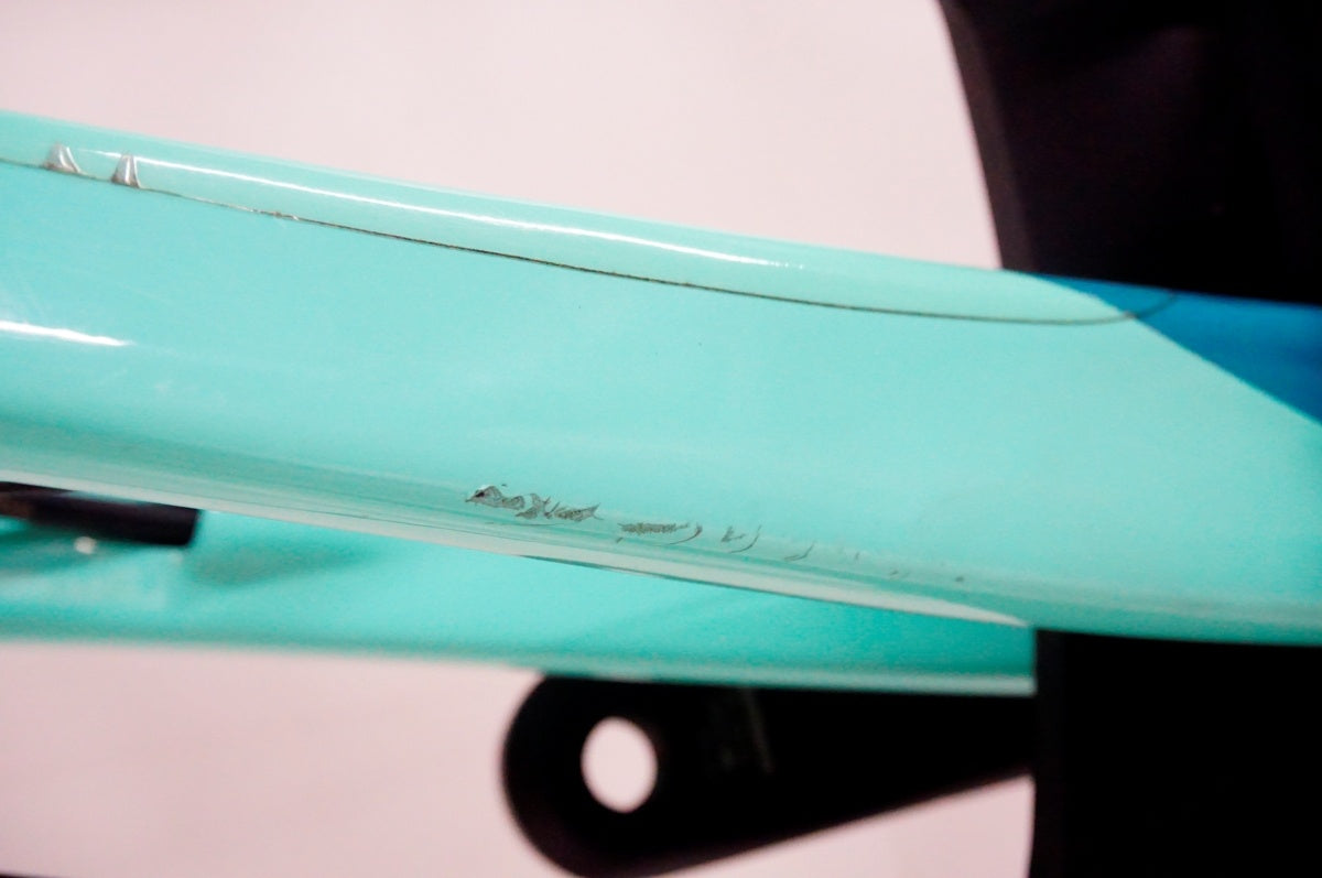 BIANCHI 「ビアンキ」 OLTRE XR3 CV DISC 2022年モデル ロードバイク / 名古屋大須店
