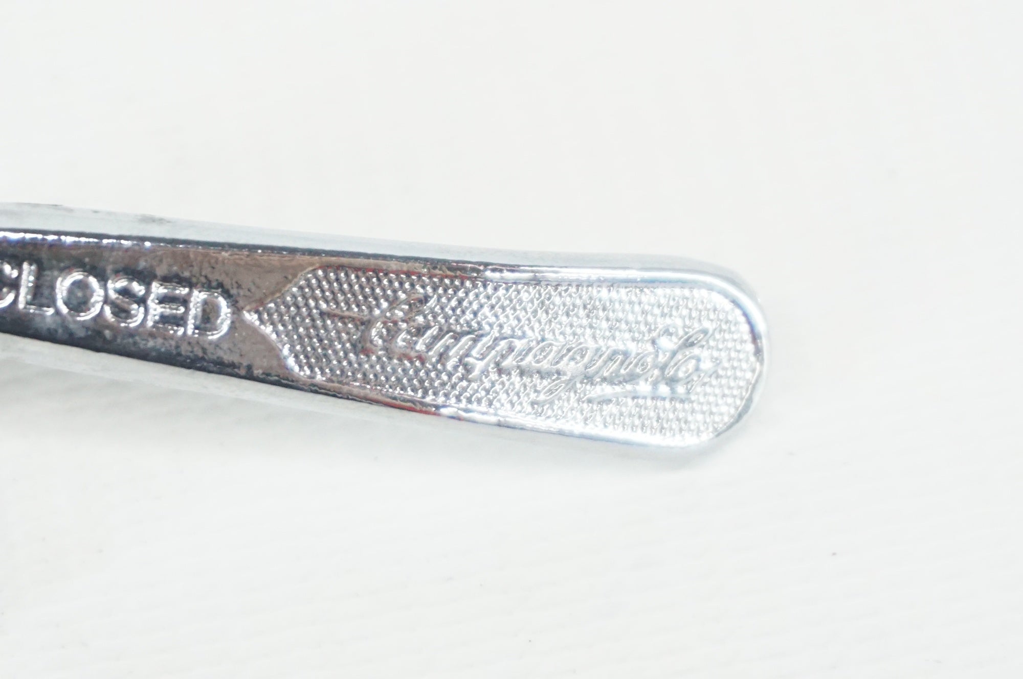 CAMPAGNOLO 「カンパニョーロ」 100/130mm クイックリリース / 阪急