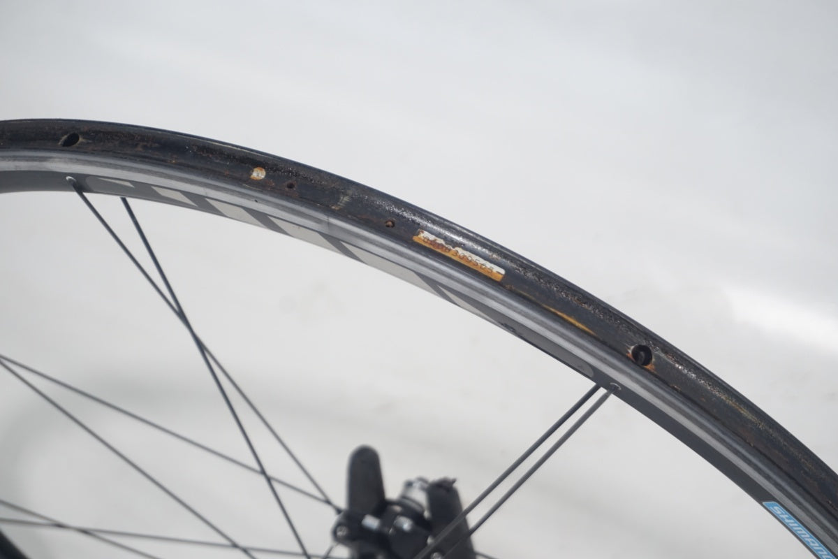 自転車のホイールセット　 2個セット　JALCO SHIMANO 自転車のホイールセット 2個セット JALCO SHIMANO
