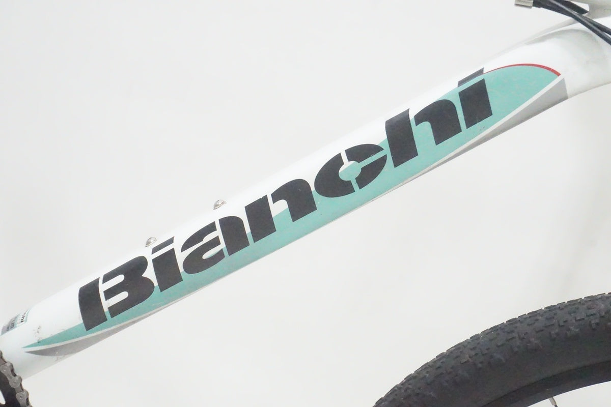 【KameX】Bianchi ビアンキ　kuma 5100 BIANCHI「ビアンキ」 KUMA 5100 2013年モデル マウンテンバイク