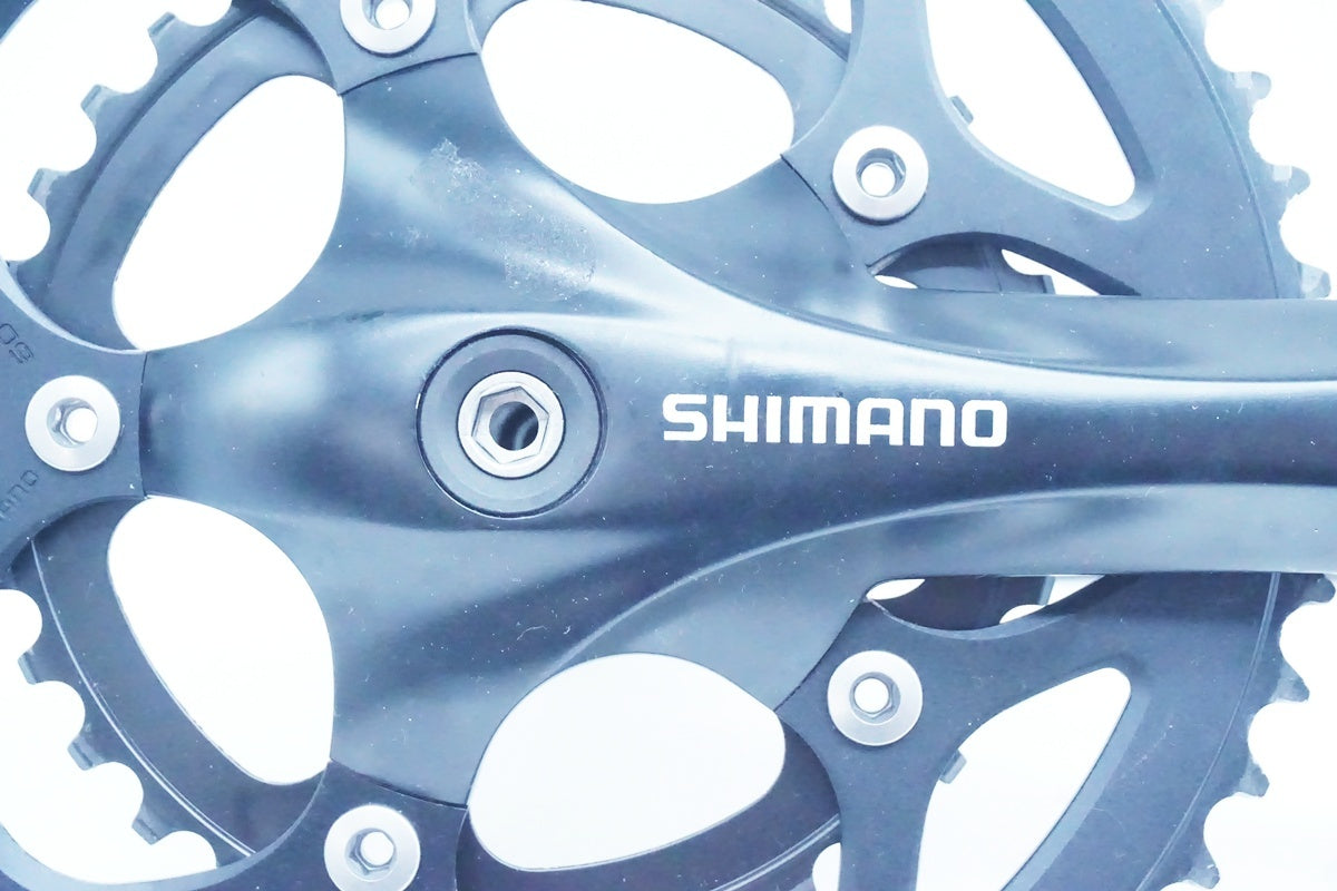 SHIMANO「シマノ」 FC-R345 170mm 50-34T クランクセット/ 京都西院店