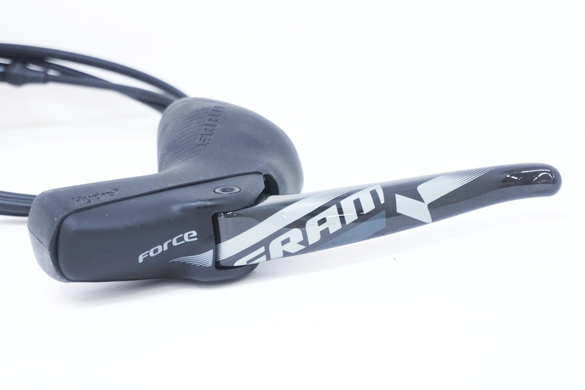 SRAM 「スラム」 FORCE 1 HYD DISC 左のみ ブレーキセット / 大阪美原北インター店