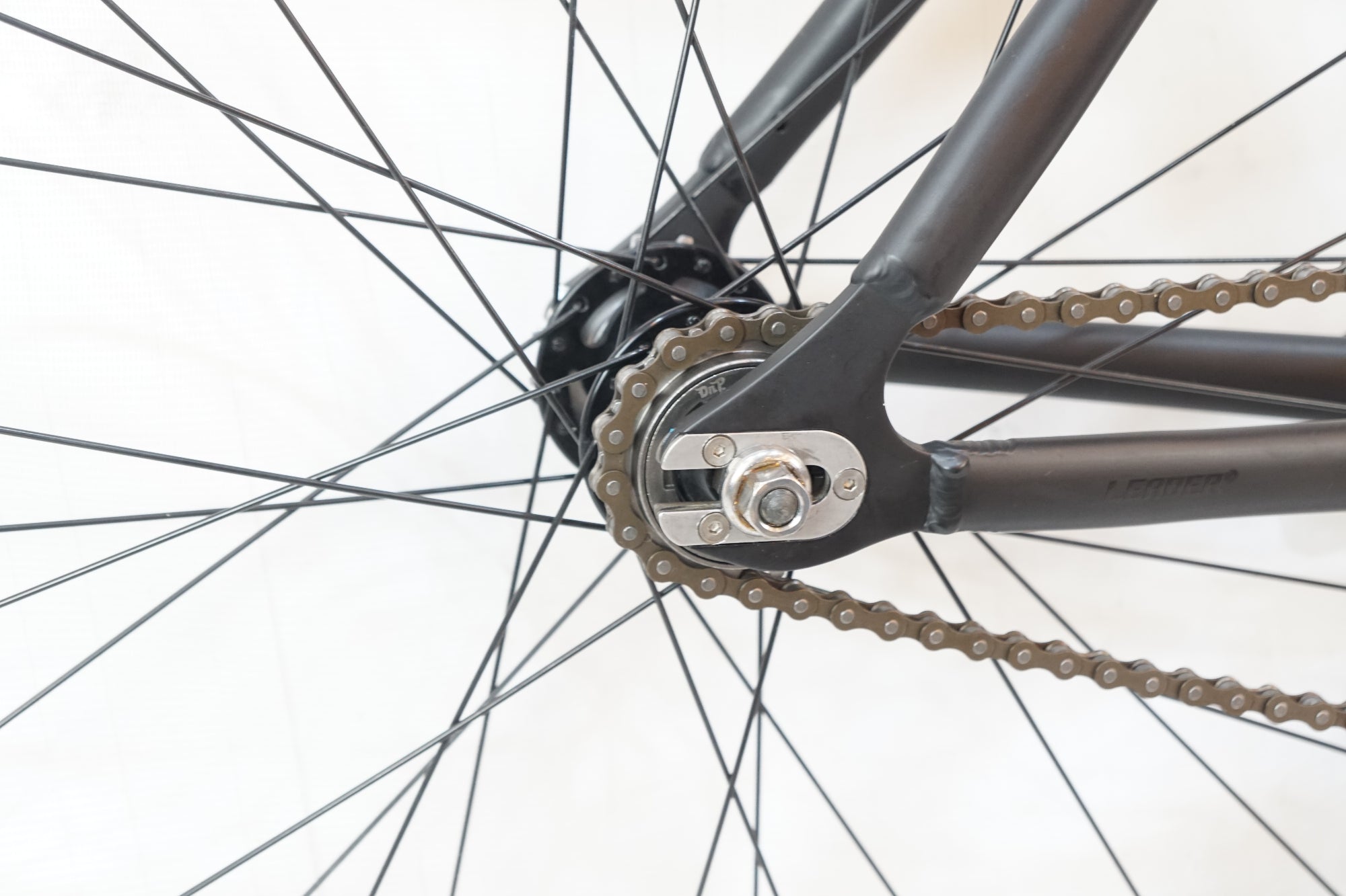 LEADER BIKES 「リーダー バイク」 721 2023年頃 ピストバイク / バイチャリ浦和ベース